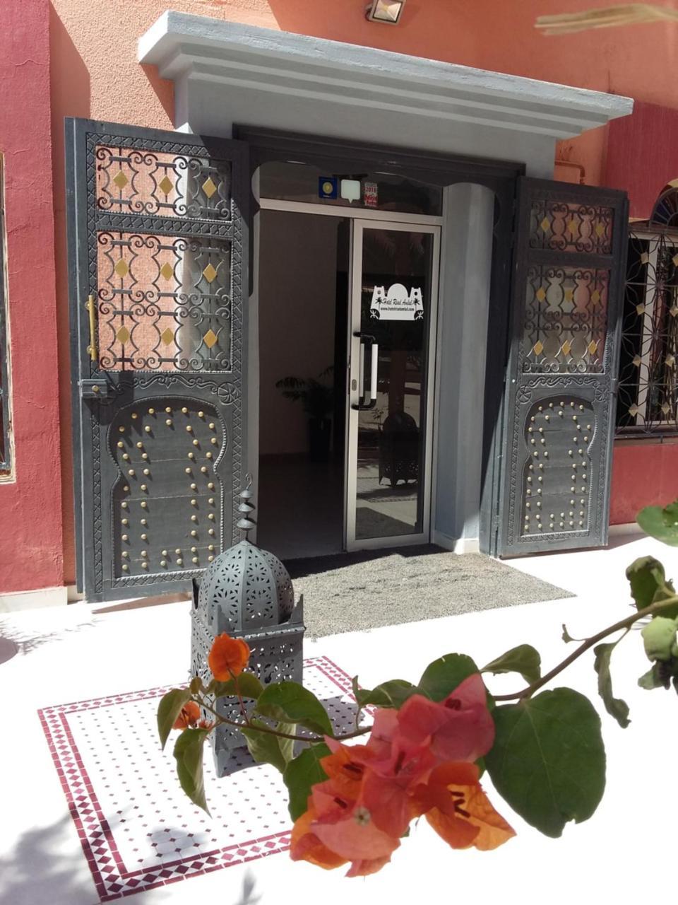 Hotel Riad Amlal Uarzazate Exterior foto